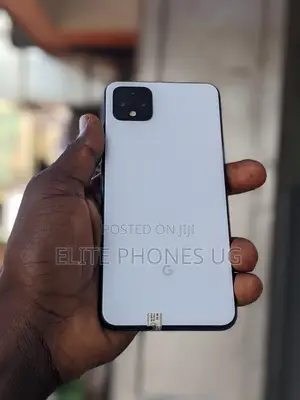 Google Pixel 4 XL 128 GB White