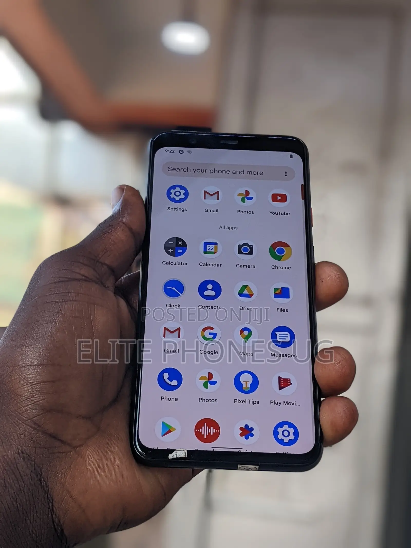 Google Pixel 4 XL 128 GB White