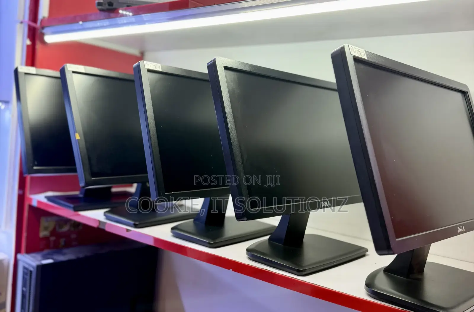 Monitors Dell\Hp 19inches