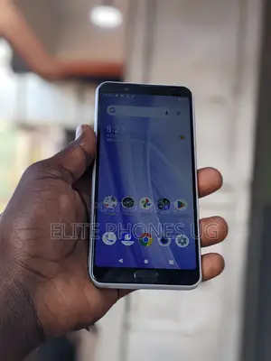 Sharp Sense 3 Plus 128 GB White