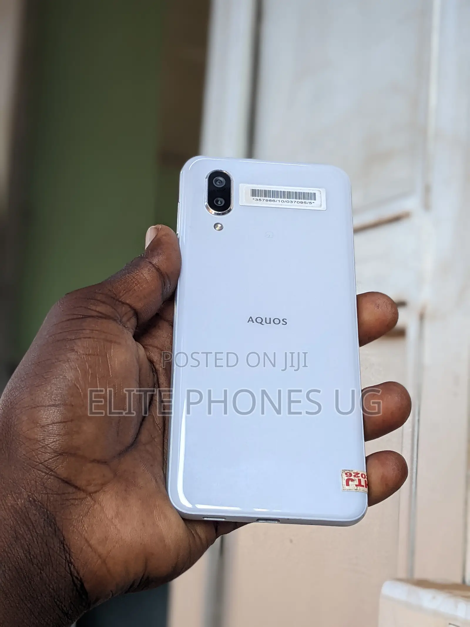 Sharp Sense 3 Plus 128 GB