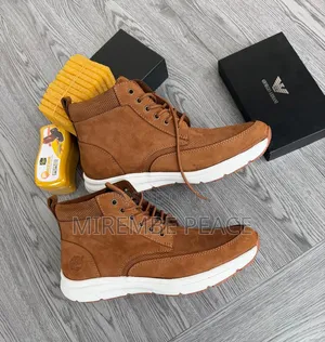 Chuka Style Ankle Boots