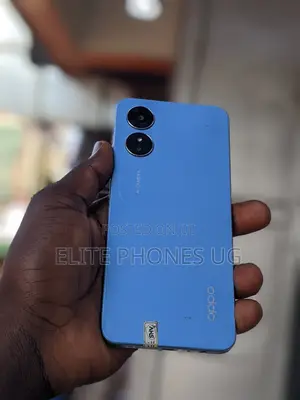 Oppo A17 64 GB Blue