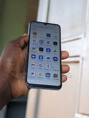Oppo A17 64 GB Blue