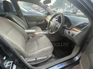 Toyota Premio 2008 Gray