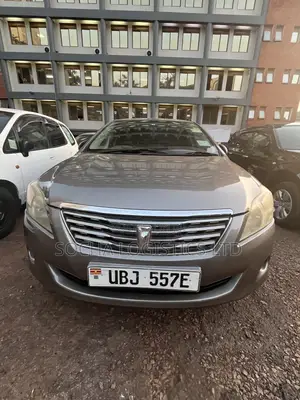Toyota Premio 2008 Gray