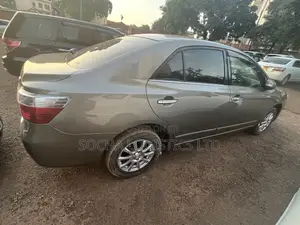 Toyota Premio 2008 Gray