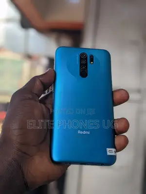 Xiaomi Redmi 9 64 GB Blue