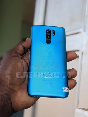 Xiaomi Redmi 9 64 GB Blue
