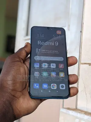 Xiaomi Redmi 9 64 GB Blue