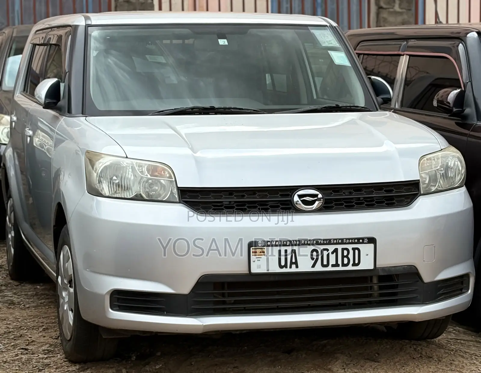Toyota Corolla Rumion Hatchback 1.5 FWD 2012 Silver