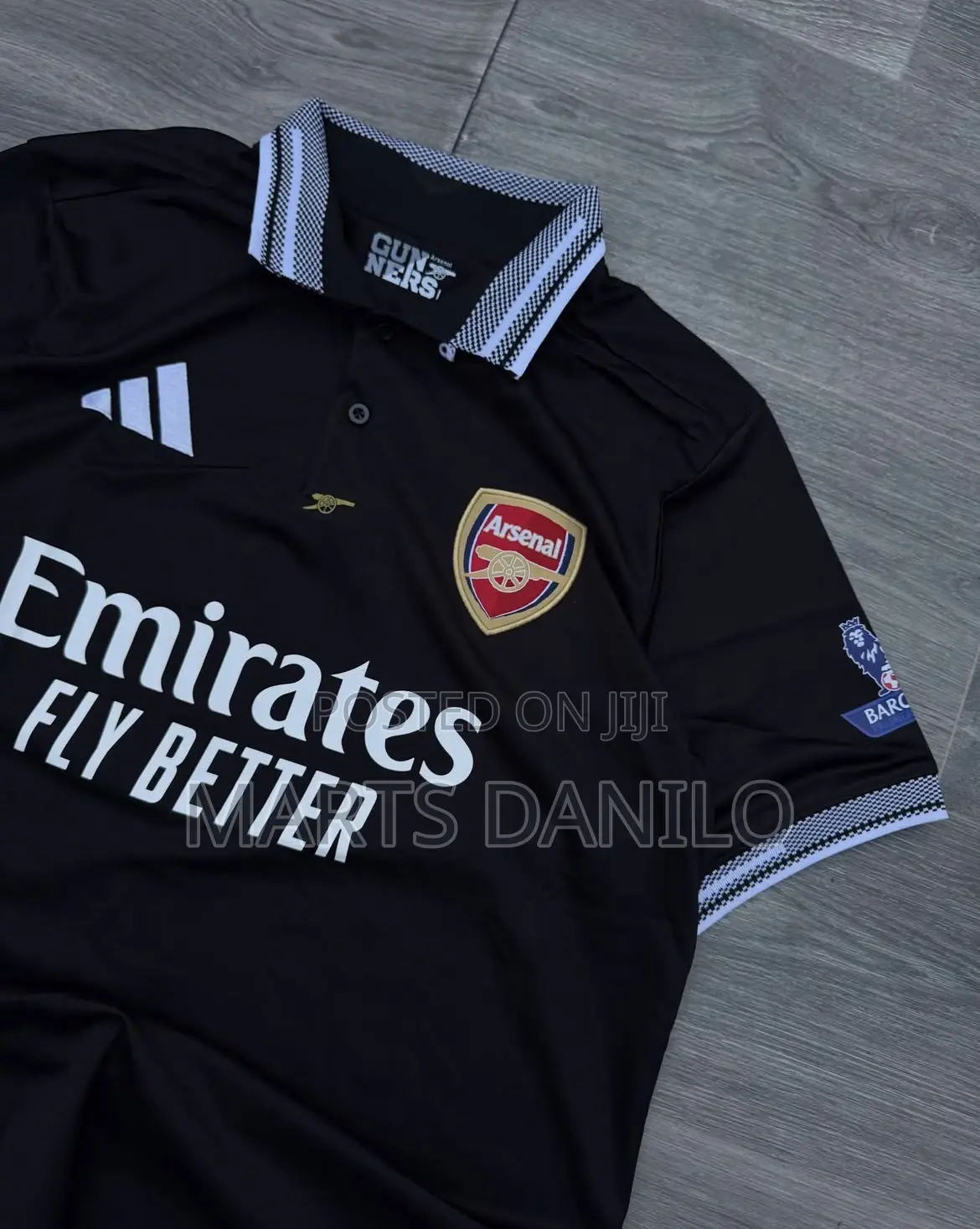 Original Black Arsenal Life Style Kit