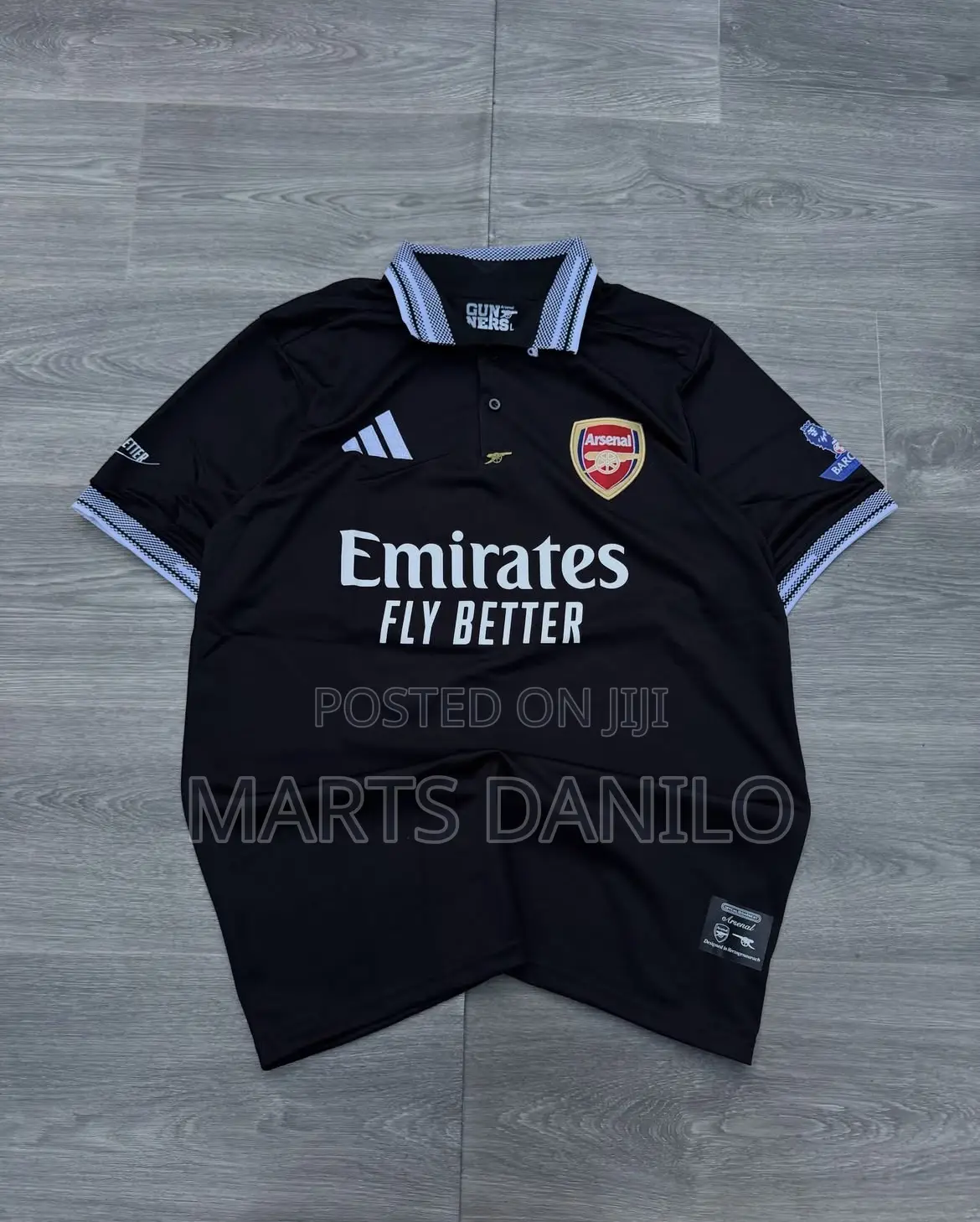 Original Black Arsenal Life Style Kit