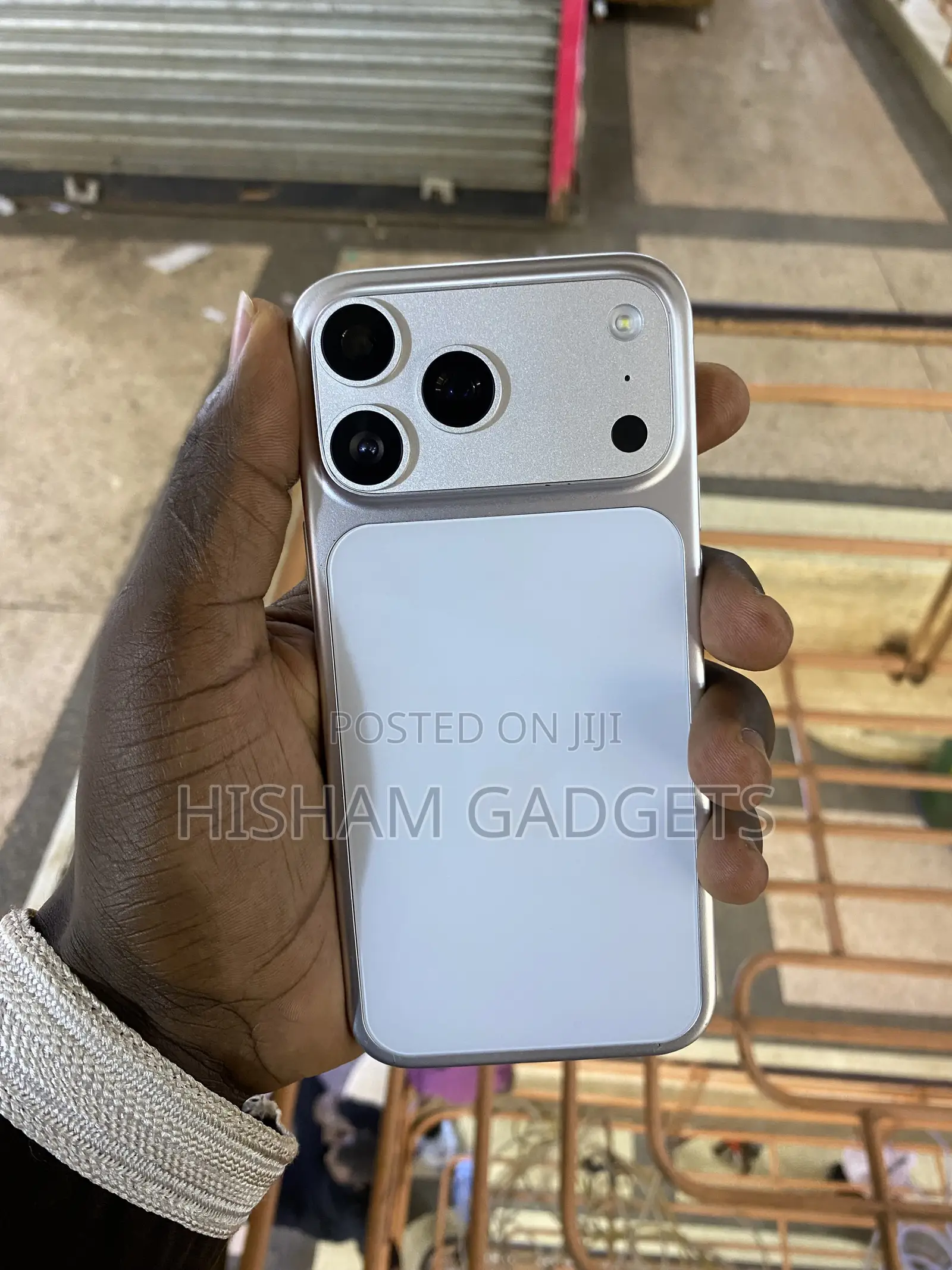 New M-Horse Mandela 128 GB White