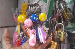Its Agood Shoes Key Holders and Ball Holder