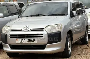 Toyota Probox 1.5 DX 2WD 2015 Silver