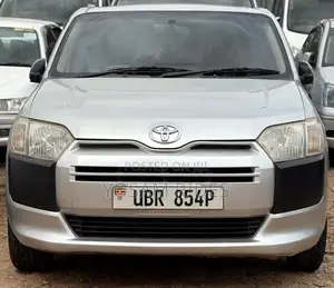 Toyota Probox 1.5 DX 2WD 2015 Silver