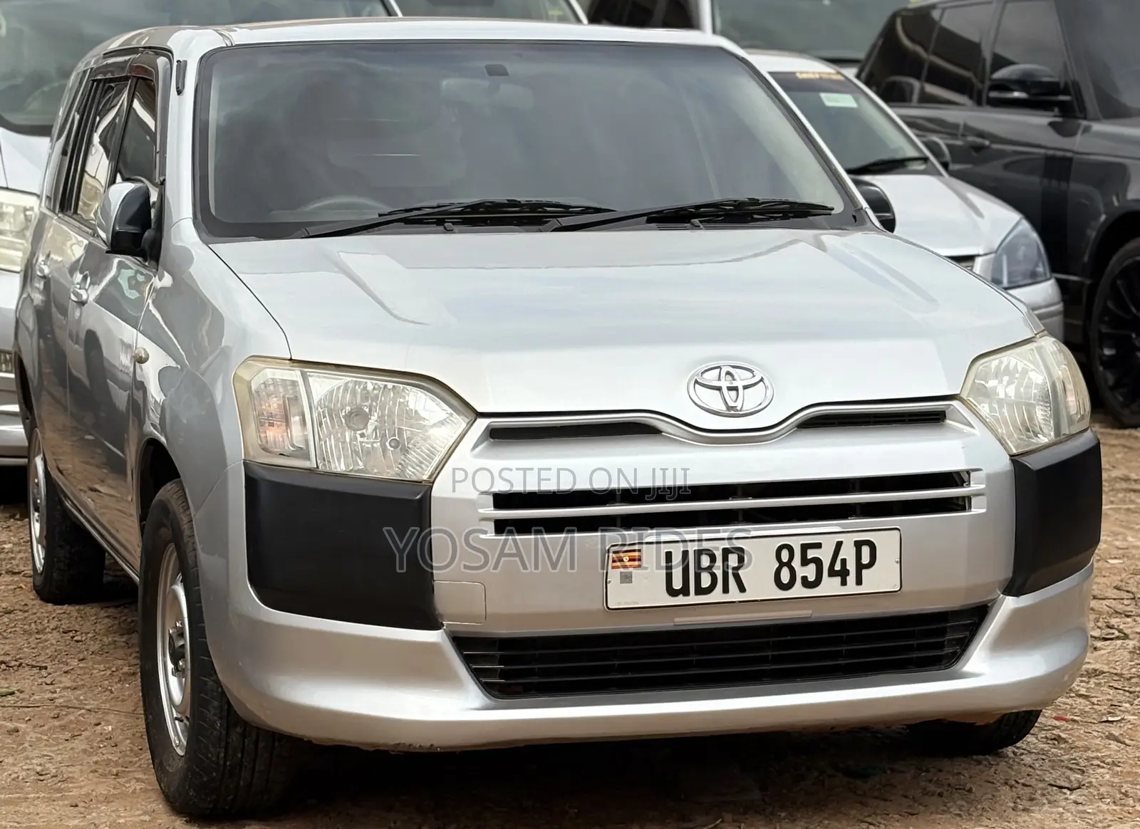 Toyota Probox 1.5 DX 2WD 2015 Silver