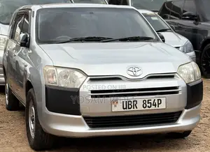 Toyota Probox 1.5 DX 2WD 2015 Silver