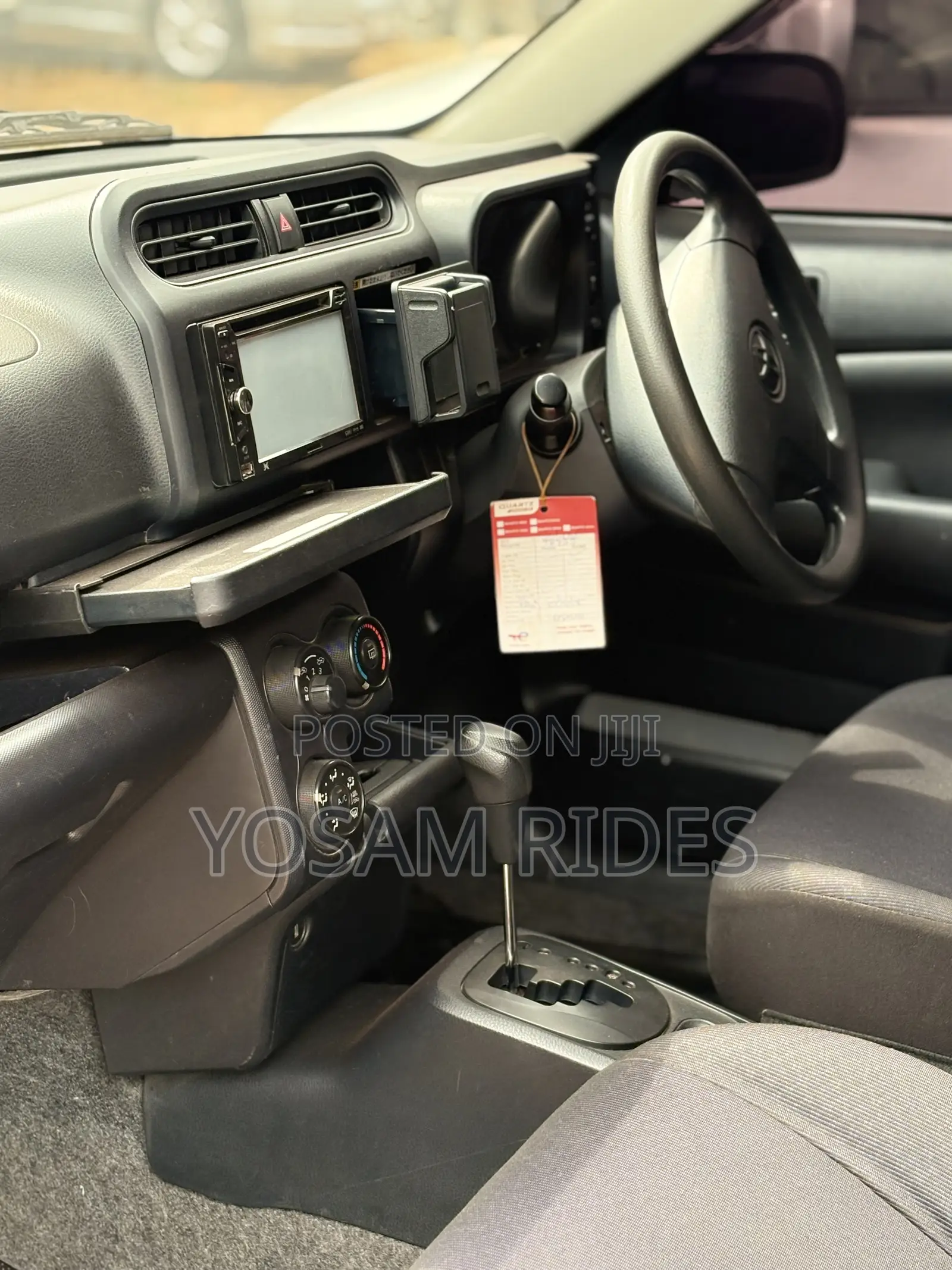 Toyota Probox 1.5 DX 2WD 2015 Silver