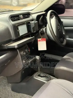 Toyota Probox 1.5 DX 2WD 2015 Silver