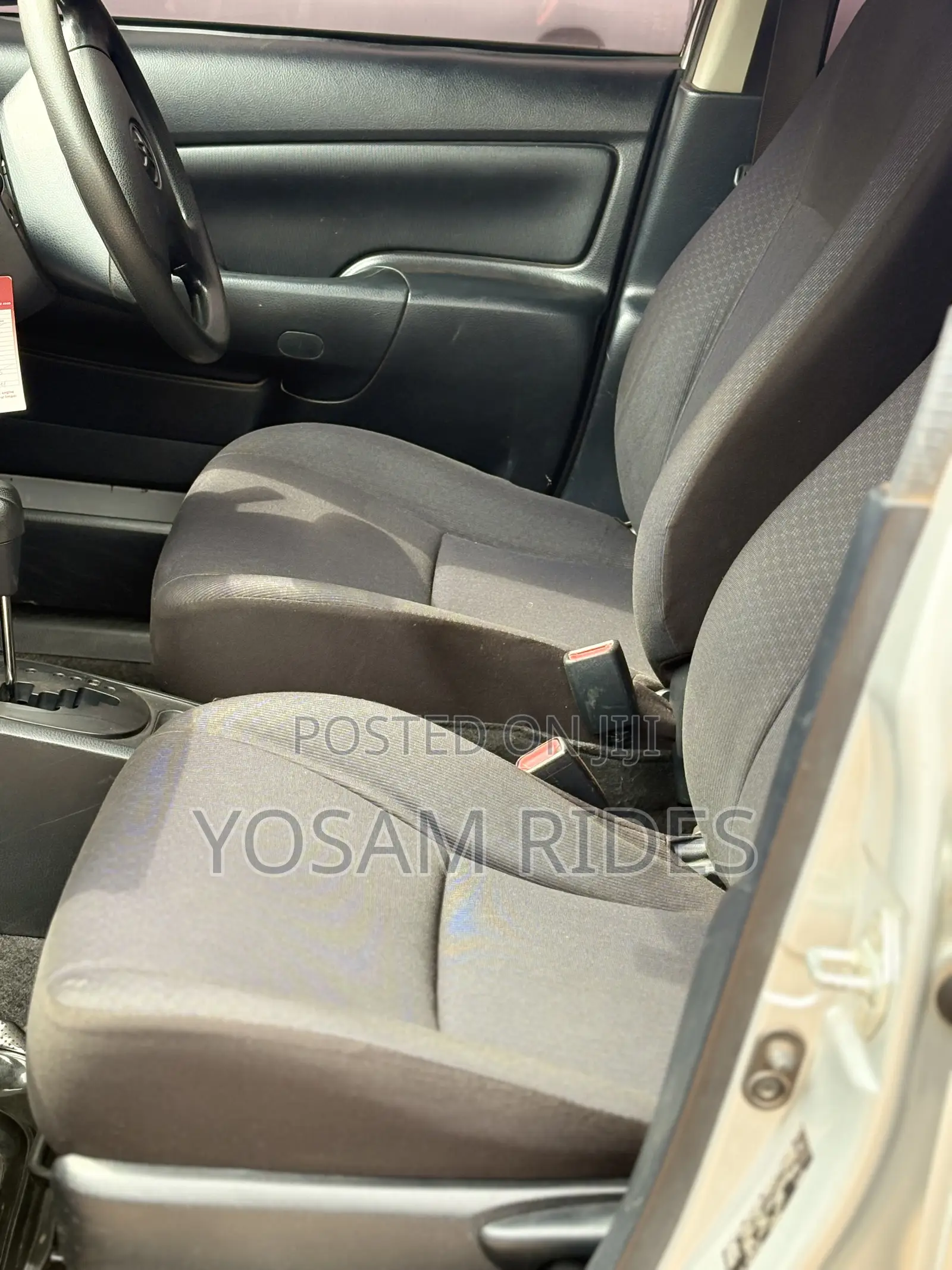 Toyota Probox 1.5 DX 2WD 2015 Silver