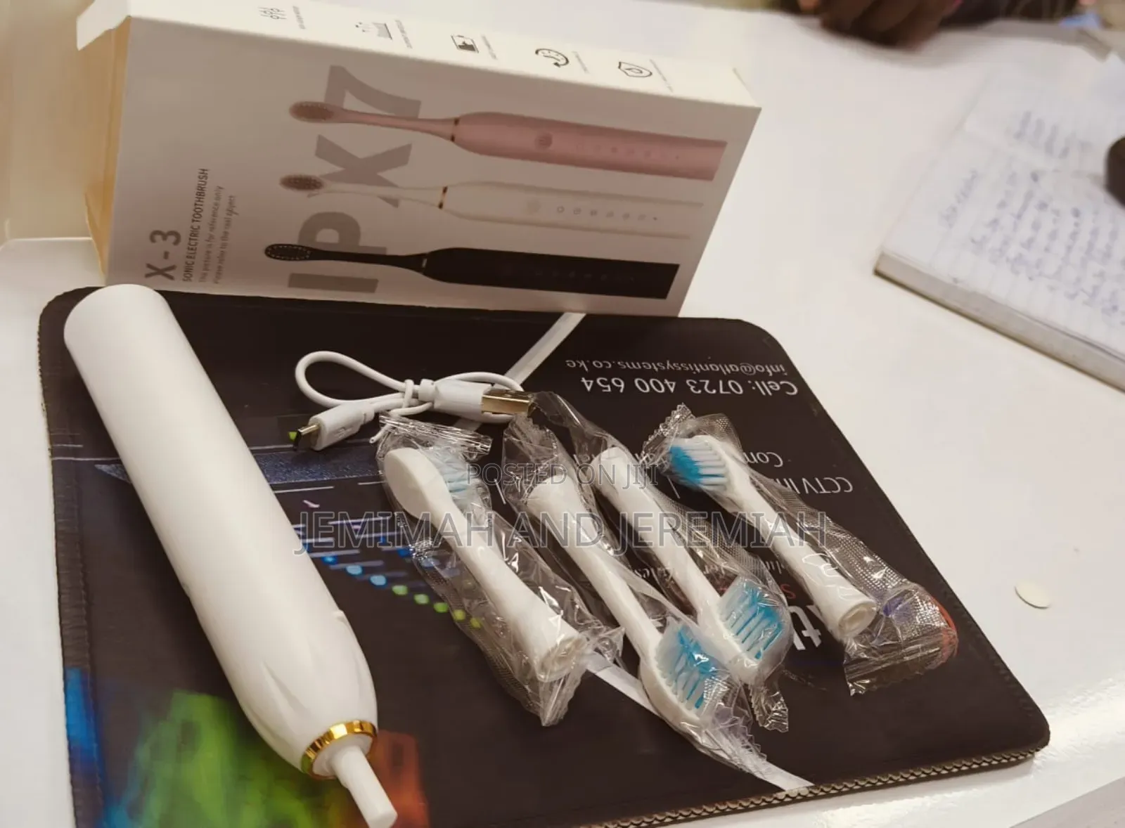Sonic Electric Tooth Brush