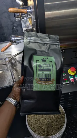 Roasted Coffee Beans