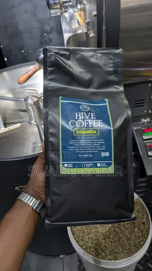 Roasted Coffee Beans