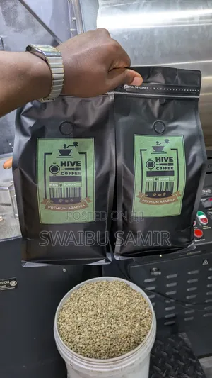Roasted Coffee Beans