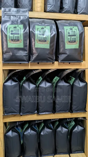 Roasted Coffee Beans