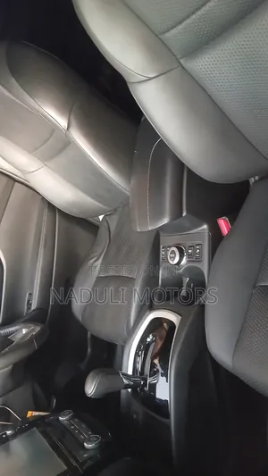 Nissan X-Trail 2016 Orange