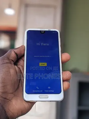 Sharp Aquos R2 64 GB White