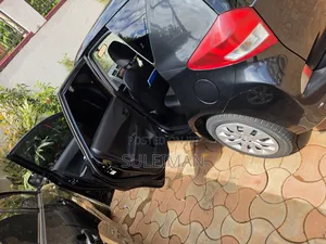 Subaru Trezia 2011 Black