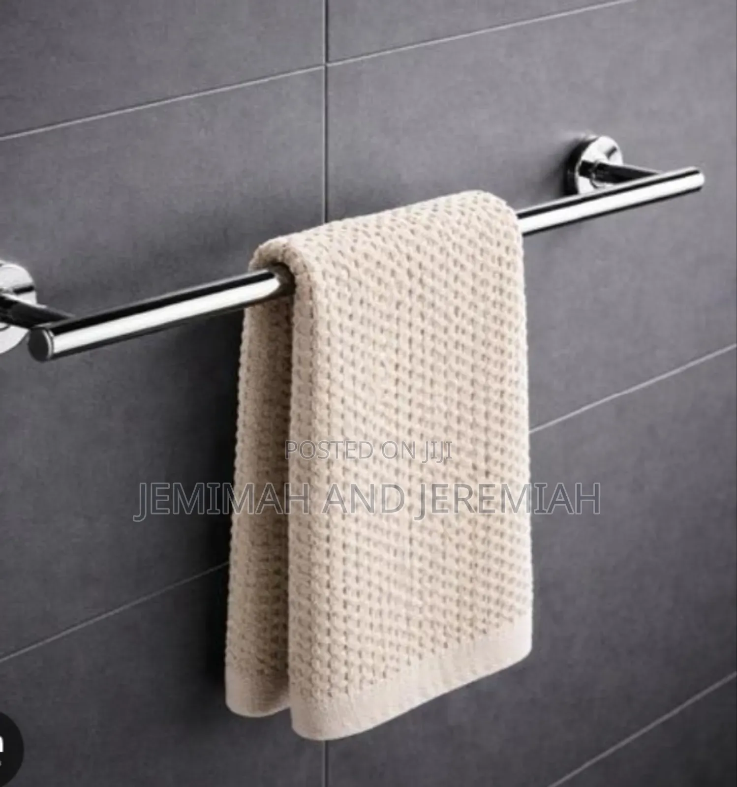 60cm Towel Rack