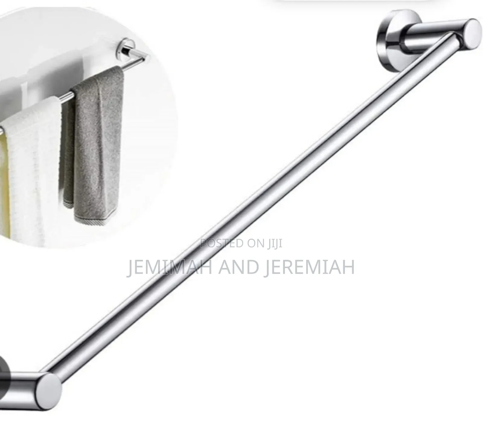 60cm Towel Rack