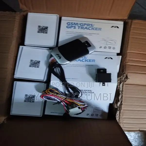 Gps Tracker Tk303