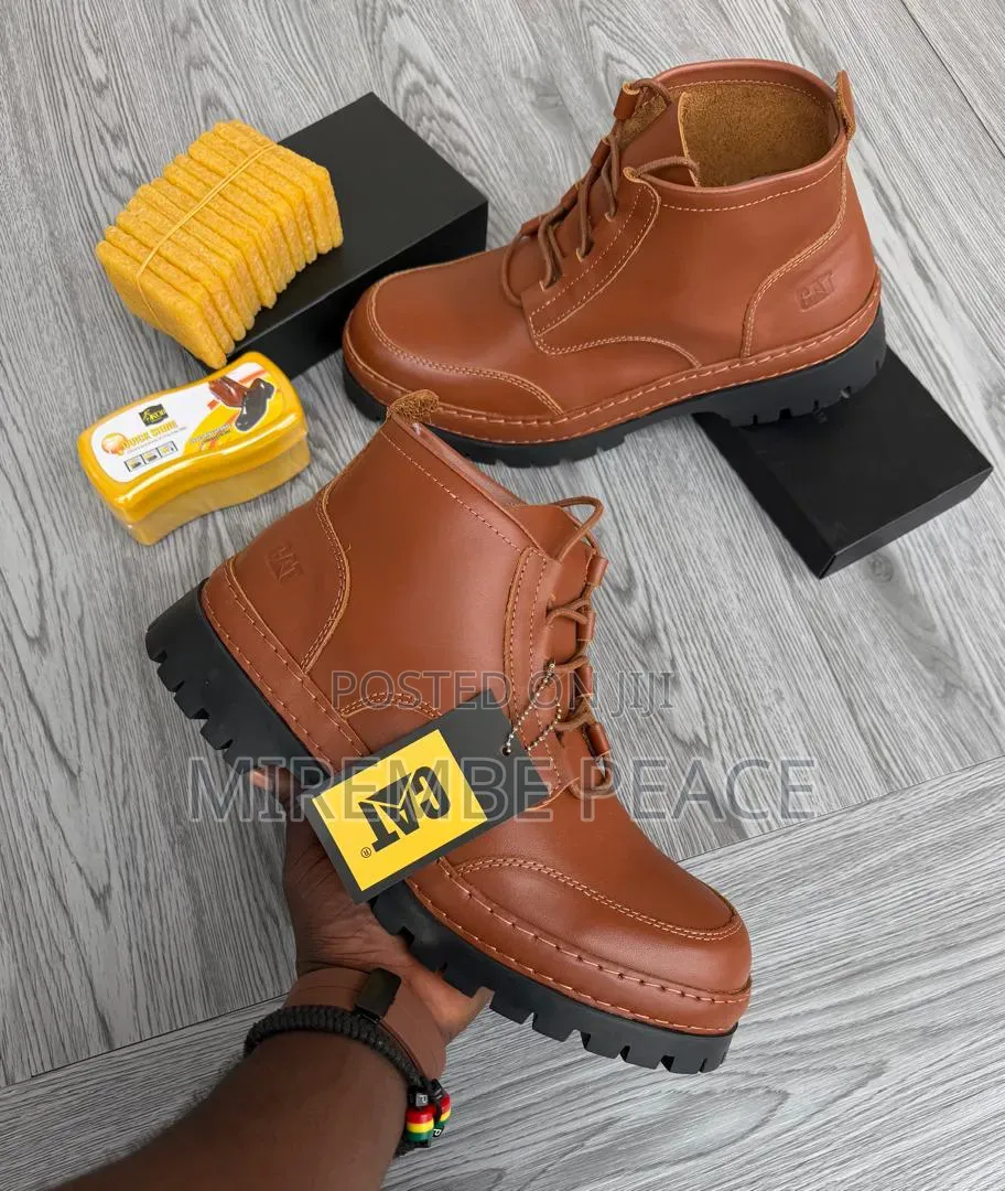 Chukka Boots Base