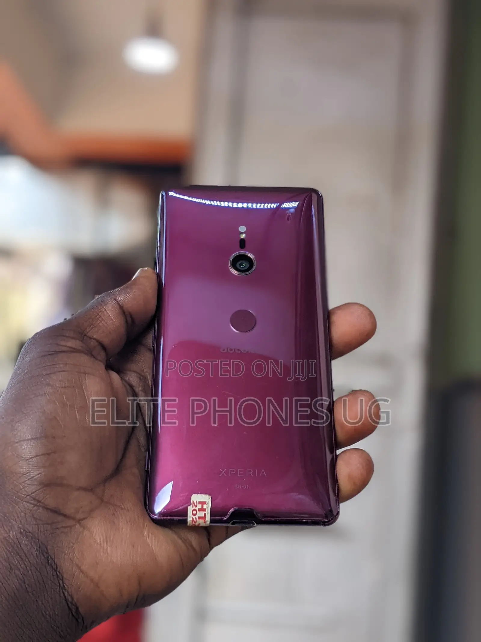 Sony Xperia XZ3 64 GB Red