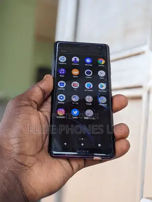 Sony Xperia XZ3 64 GB Red
