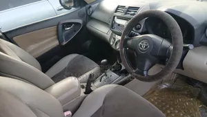 Toyota Vanguard 2010 Black