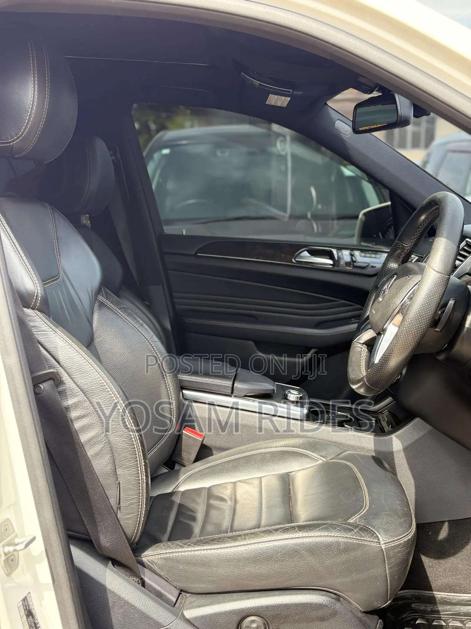 Mercedes-Benz M Class ML 350 BlueTEC 4Matic 2013 White