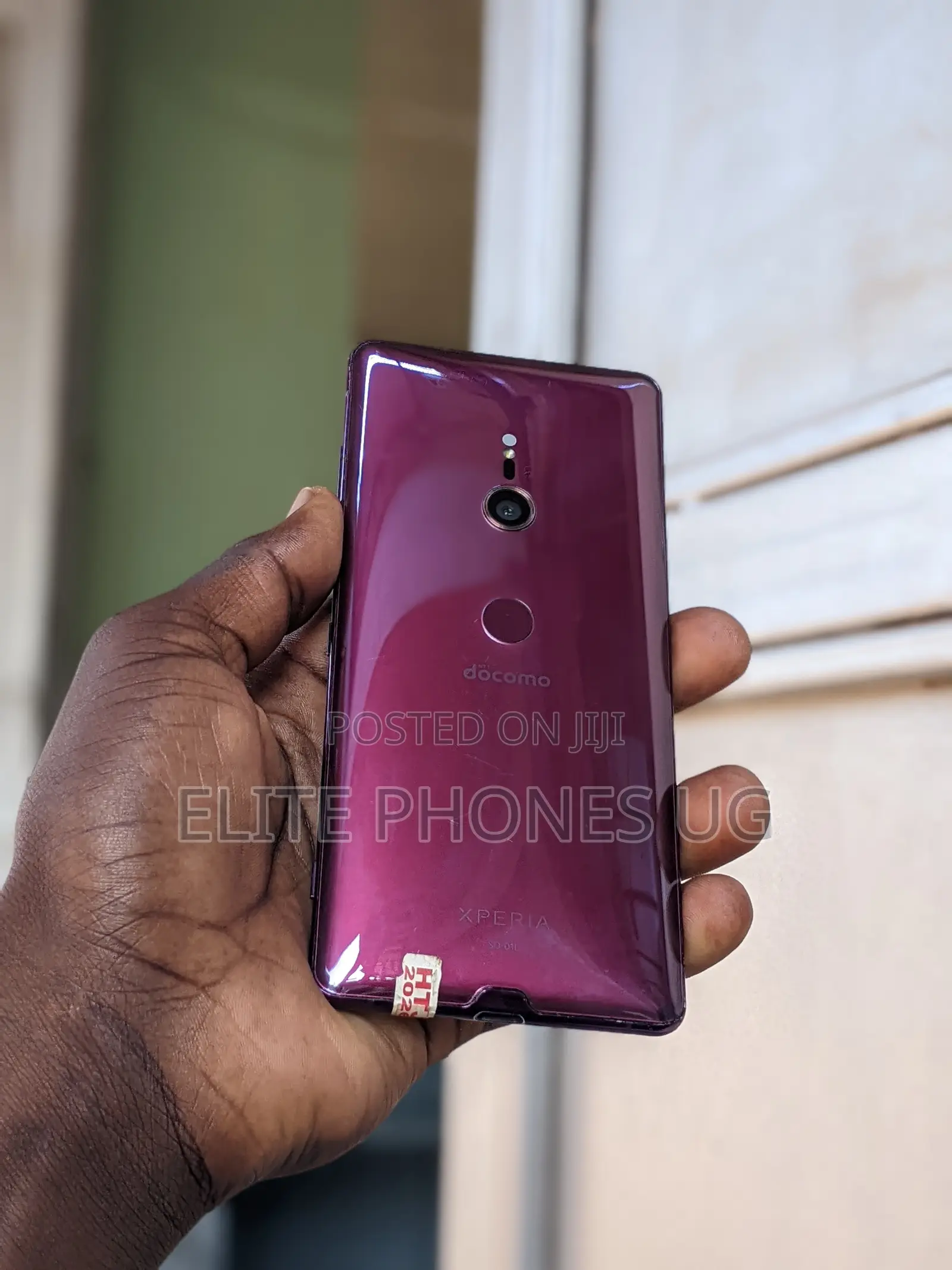 Sony Xperia XZ3 64 GB Red