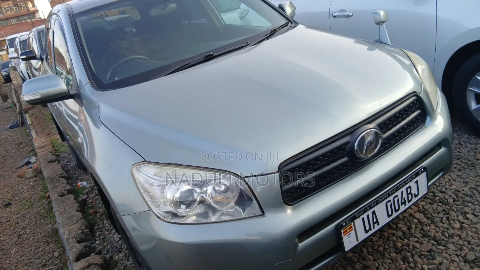 Toyota RAV4 2008