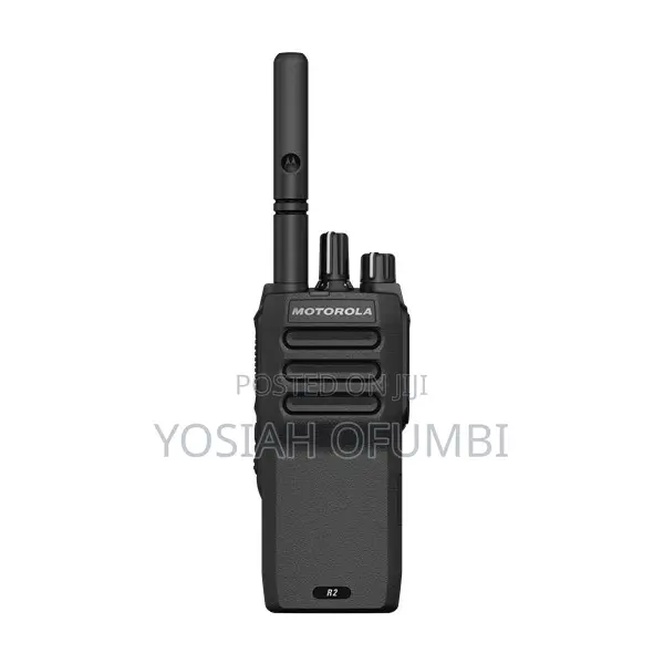 Motorola R2 Portable Two-Way Radio