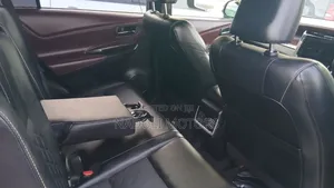 Toyota Harrier 2017 White