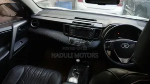 Toyota RAV4 2013 White