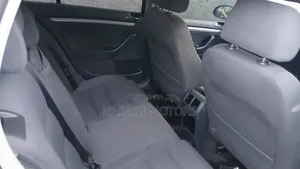 Volkswagen Golf 2005 Black