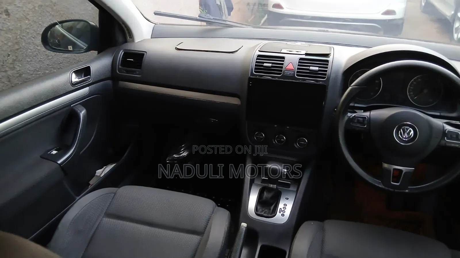 Volkswagen Golf 2005 Black