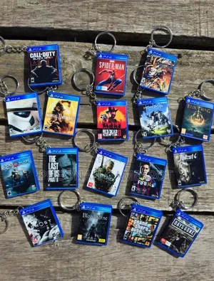 Games CDS on Ps4. Our Ps4 Discs Are More Than the Potholes in City.